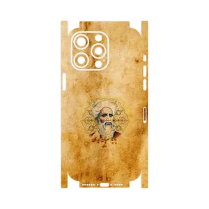 MAHOOT Rudaki-FullSkin Cover Sticker for Apple iPhone 15 Pro Max