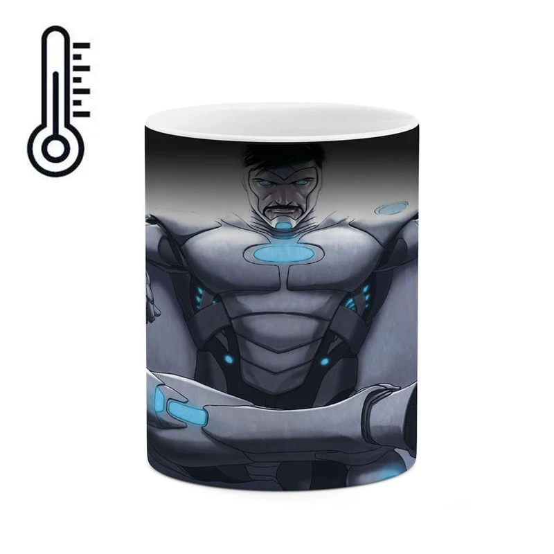 ماگ حرارتی کاکتی مدل فانتزی کد mgh16873