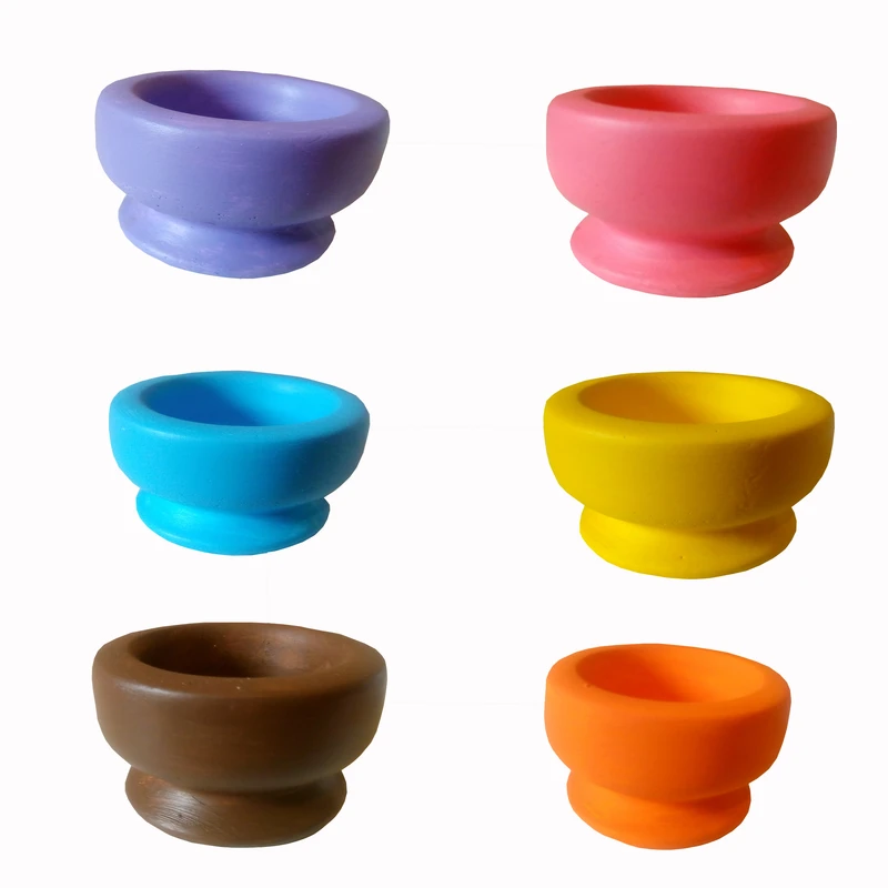 جاشمعی طرح HH6 بسته 6 عددی 