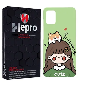 HEPRO MC Cover for Samsung Galaxy A51