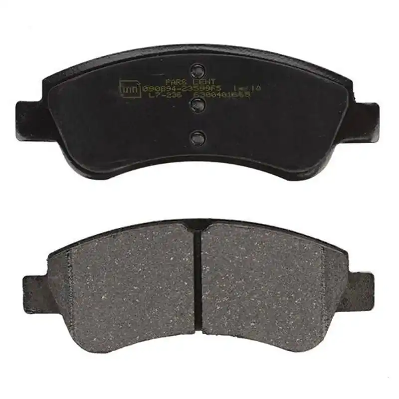 لنت ترمز جلو پارس لنت مدل 1212 مناسب برای 206