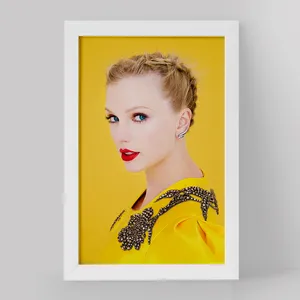 تابلو خندالو مدل تیلور سوئیفت Taylor Swift کد 19043