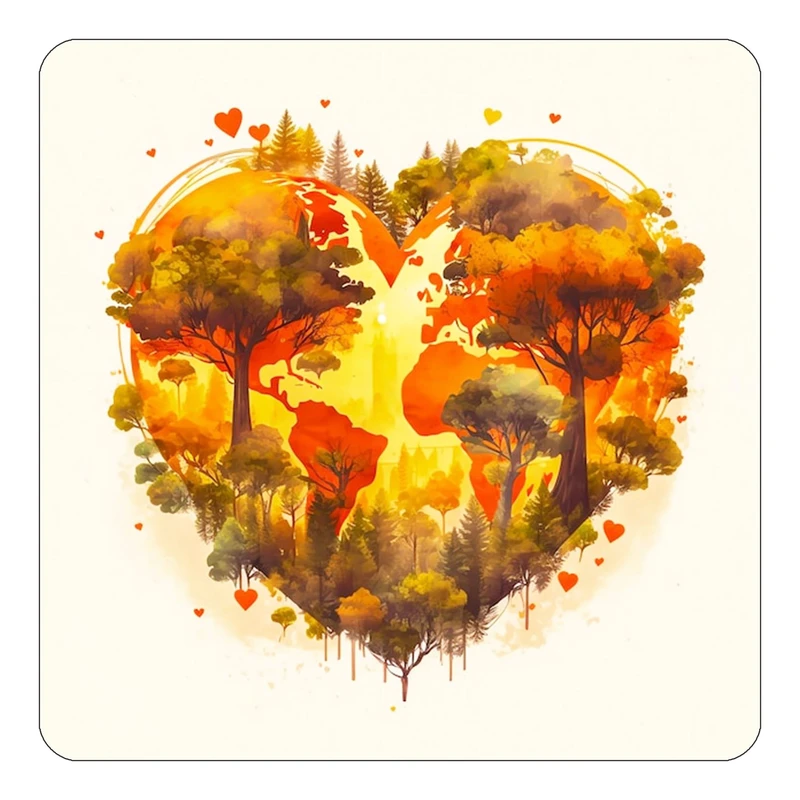 مگنت کاکتی مدل عاشقانه کد mp10131