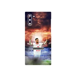 MAHOOT Alireza Jahanbakhsh Cover Sticker for Samsung Galaxy Note 10