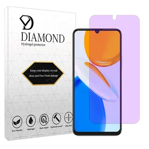 Diamond Tough model Anti-Purple screen protector suitable for Honor X7 mobile phone 