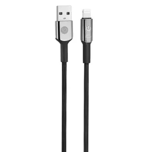 کابل تبدیل USB به لایتنینگ پرووان مدل PCC375M طول 1 متر