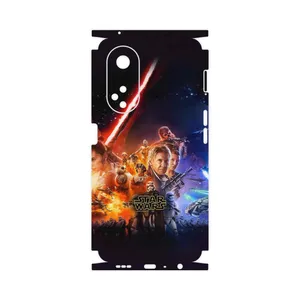 MAHOOT Star Wars-FullSkin Cover Sticker for Oppo A98