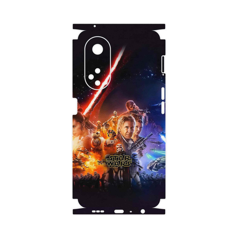 برچسب پوششی ماهوت مدل Star Wars-FullSkin مناسب برای گوشی موبایل اپو A98