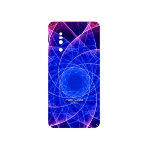 MAHOOT Mathematical Geometric Shape 9 Cover Sticker for VIVO X27