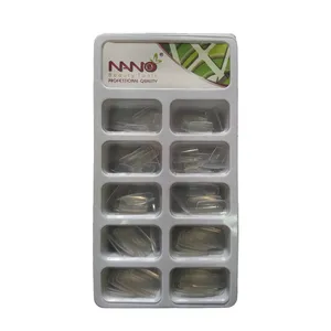 تیپ ناخن نانو بیوتی مدل NT-P4 بسته 100 عددی