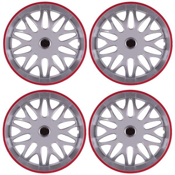 قالپاق چرخ مدل PAD-0145 سایز 13 اینچ مناسب برای پراید وانت بسته 4 عددی