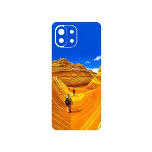 MAHOOT Amazing Rocks Cover Sticker for Xiaomi MI 11 LITE