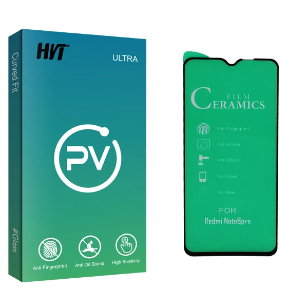 محافظ صفحه نمایش اچ وی تی مدل PV glass مناسب برای گوشی موبایل هوآوی Y7 2019 / Y7 Prime 2019