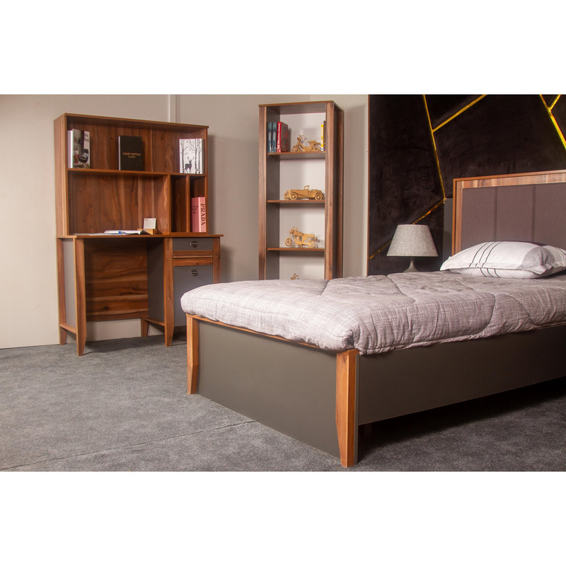 تخت خواب یک نفره مدل 221 سایز 120×200 سانتی متر
