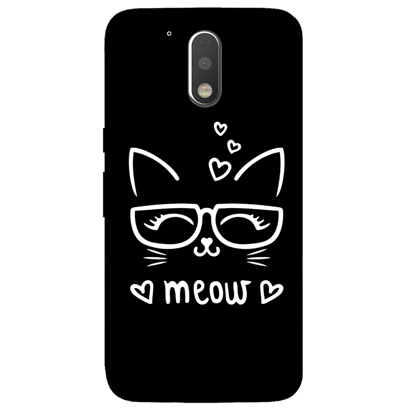 کاور مگافون کد 7700 مناسب برای گوشی موبایل موتورولا Moto G4 Plus