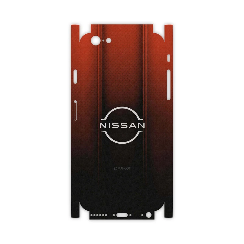 برچسب پوششی ماهوت مدل Nissan-FullSkin مناسب برای گوشی موبایل اپل iPhone 6S