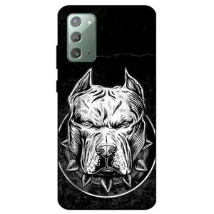 Megafone Bulldog 1885 Cover For Samsung Galaxy Note 20