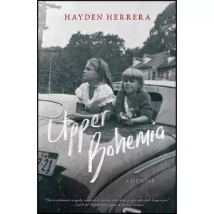 کتاب Upper Bohemia اثر Hayden Herrera انتشارات Simon & Schuster