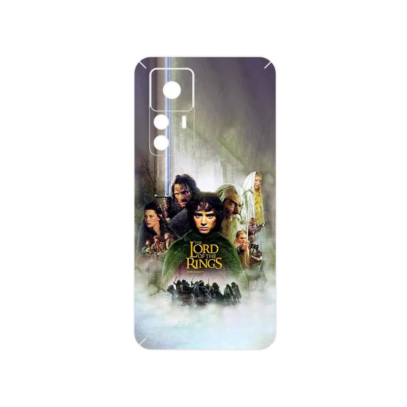 برچسب پوششی ماهوت مدل The Lord of the Rings مناسب برای گوشی موبایل شیائومی 12T Pro