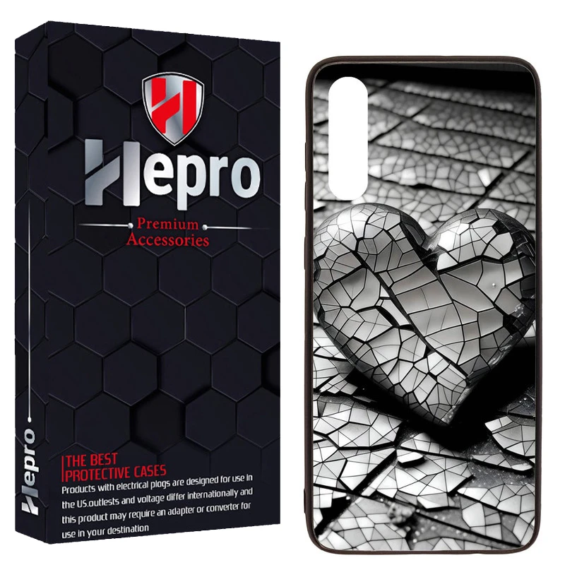 کاور هپرو طرح فانتزی مدل TPU مناسب برای گوشی موبایل سامسونگ Galaxy A50 / A50S / A30S