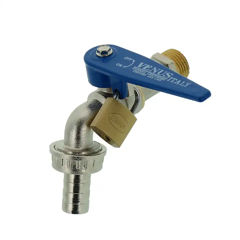 شیر حیاطی سانوا مدل 1/2