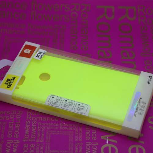 کاور مدل JLY-01 مناسب برای گوشی موبایل شیائومی Redmi 5X
