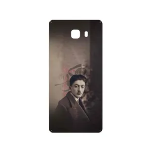 MAHOOT Sadegh Hedayat Cover Sticker for Samsung Galaxy C9 Pro