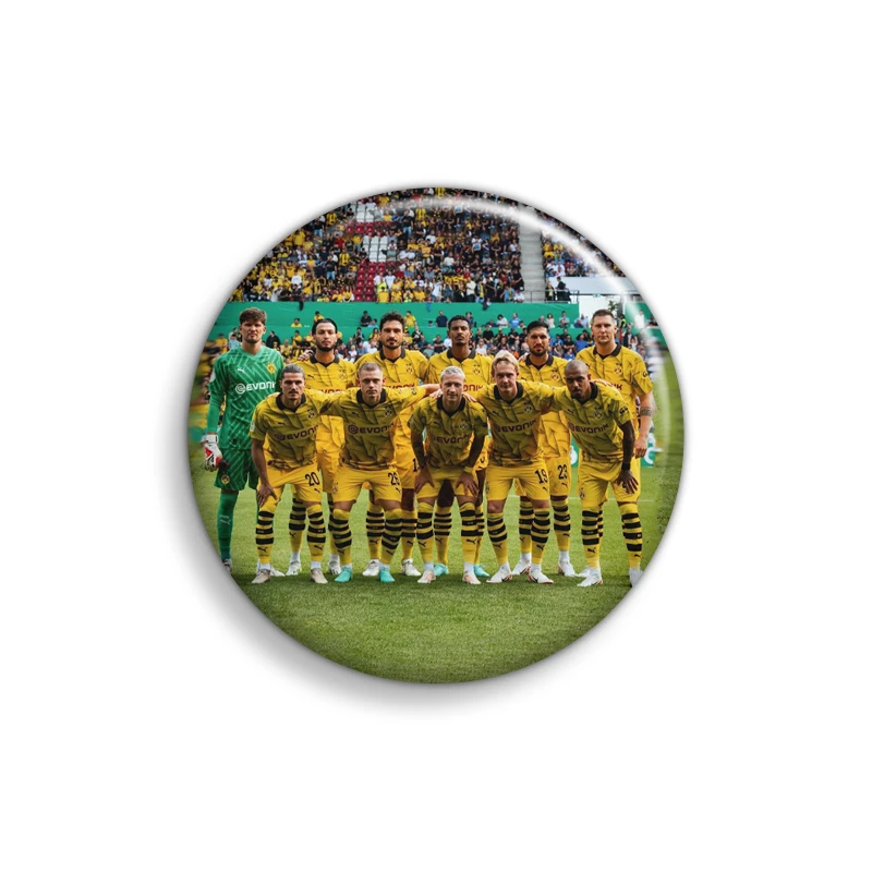 پیکسل ابیگل طرح مارکو رویس دورتموند کد 012