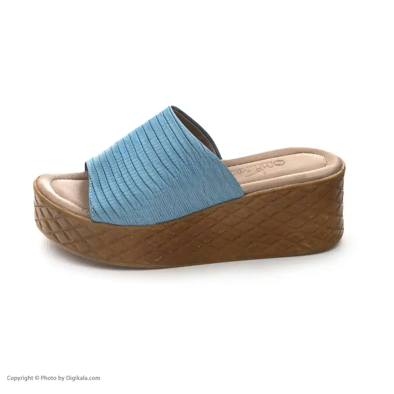 دمپایی زنانه شیفر مدل 1210a500112112