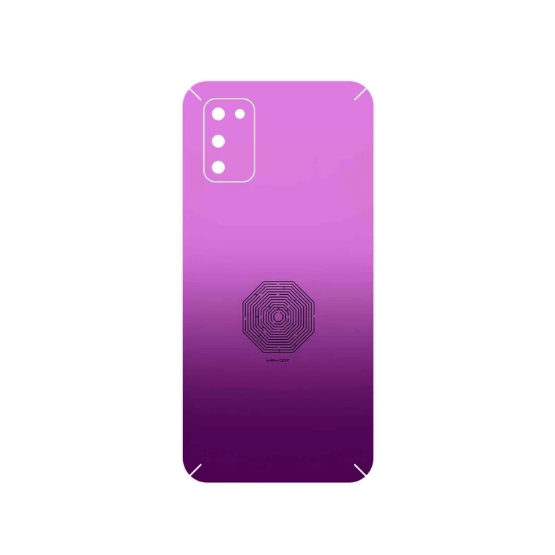 برچسب پوششی ماهوت مدل Minimal Maze مناسب برای گوشی موبایل سامسونگ Galaxy A52 5G