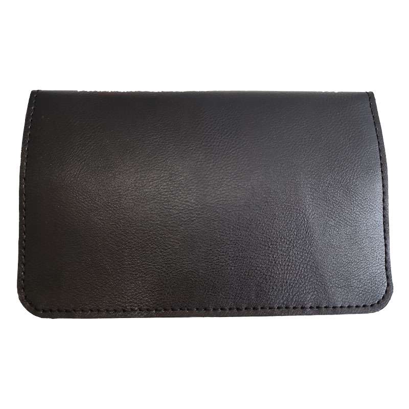 کیف مدارک چرمی کد 0004