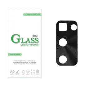 محافظ لنز دوربین شیلد گلس مدل FELEZI مناسب برای گوشی موبایل سامسونگ Galaxy S20 FE
