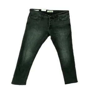 شلوار جین مردانه جک اند جونز مدل اسلیم فیت کد 3208