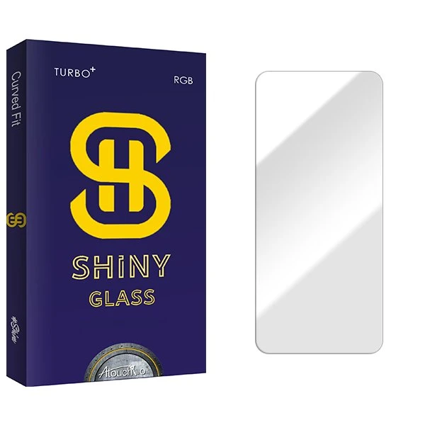 محافظ صفحه نمایش آتوچبو مدل Shiny مناسب برای گوشی موبایل شیائومی Redmi K70/Redmi K70 Pro/Redmi K70E/Poco X6 Pro