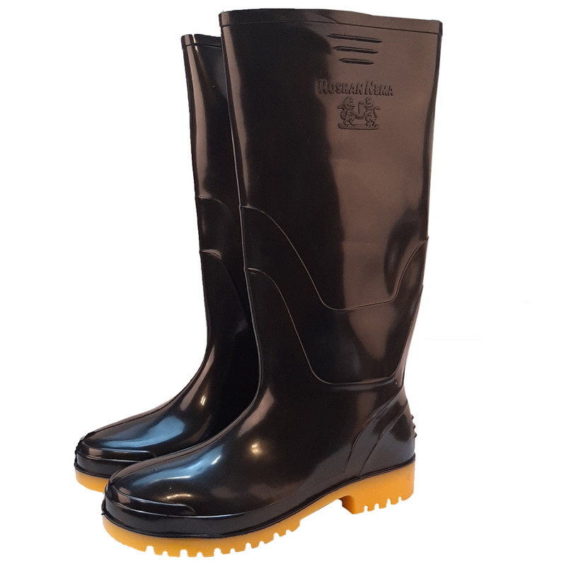 چکمه ایمنی  روشن نما مدل 8654