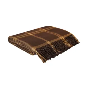 پتو مسافرتی 1 نفر مدل P43-1 سایز 220x160 سانتی‌متر