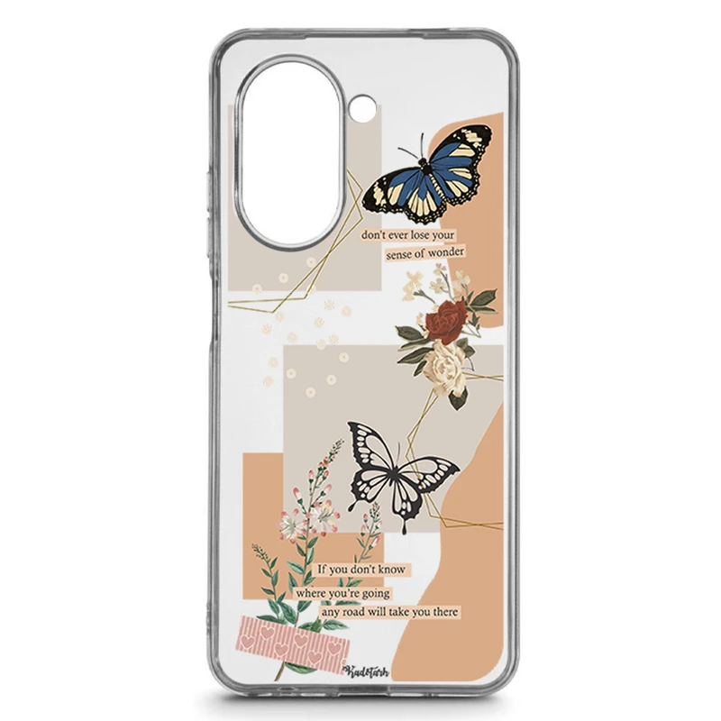 کاور طرح Butterfly مناسب برای گوشی موبایل شیائومی Redmi Poco X8 Pro