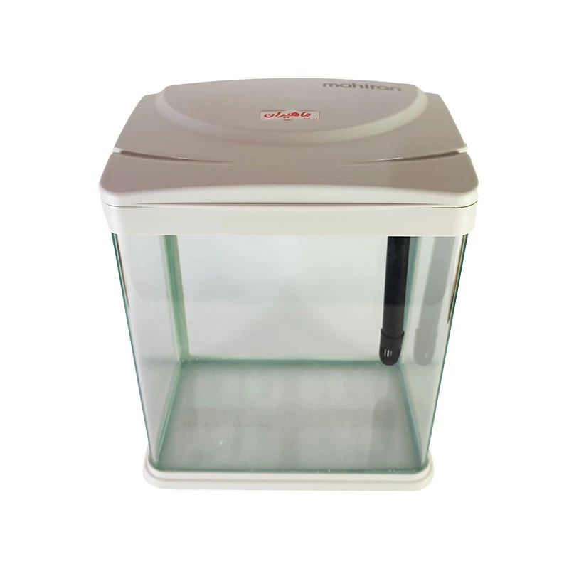 عکس شماره 4 : آکواریوم مکانیزه ماهیران مدل ma-21 حجم 9 لیتر