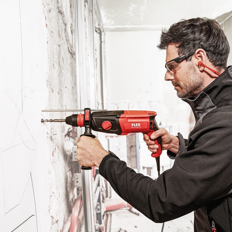دریل بتن کن فلکس مدل CHE 2-28 R SDS-plus دریل بتن کن فلکس مدل CHE 2-28 R SDS-plus