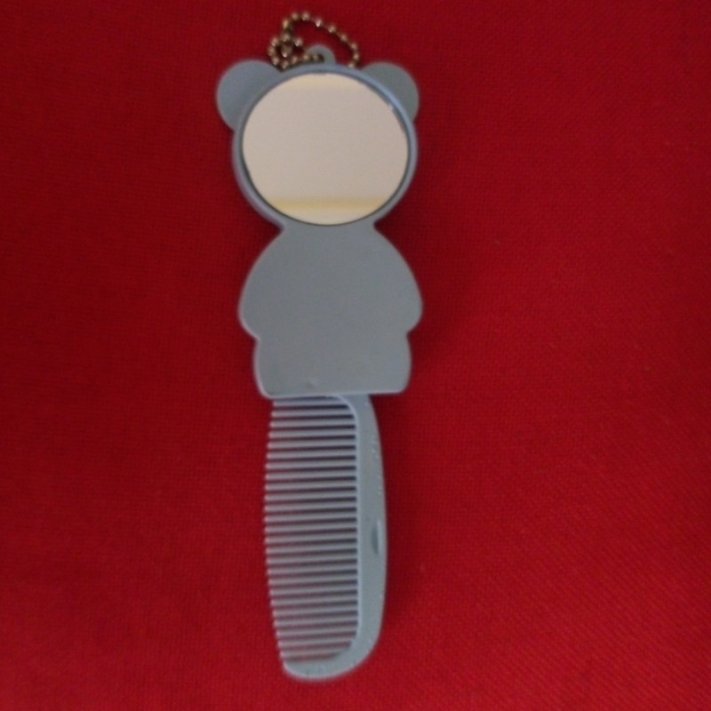 ست شانه و آینه کودک کد 1070