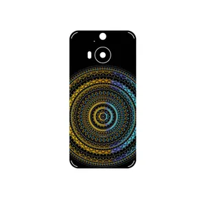 MAHOOT Mandala Design 2 Cover Sticker for HTC One M9 Plus