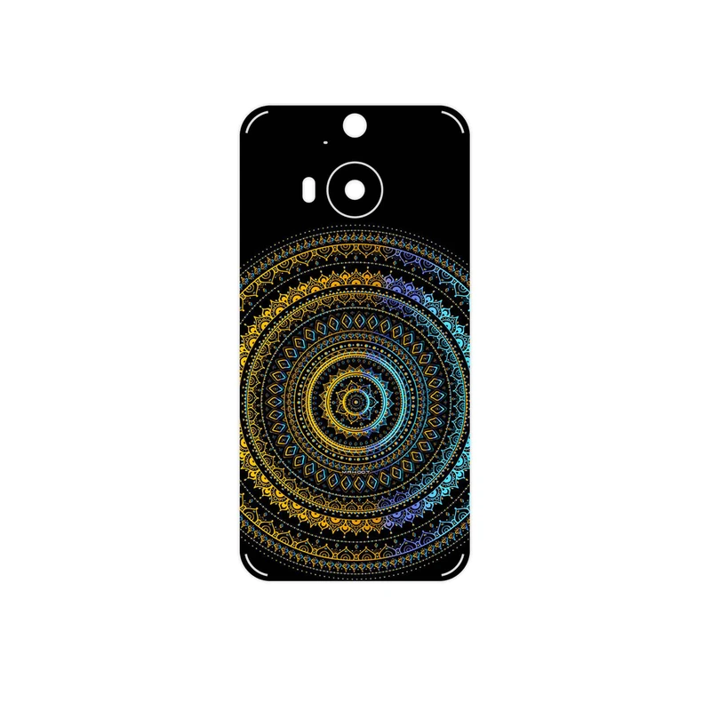 برچسب پوششی ماهوت مدل Mandala Design 2 مناسب برای گوشی موبایل اچ تی سی One M9 Plus