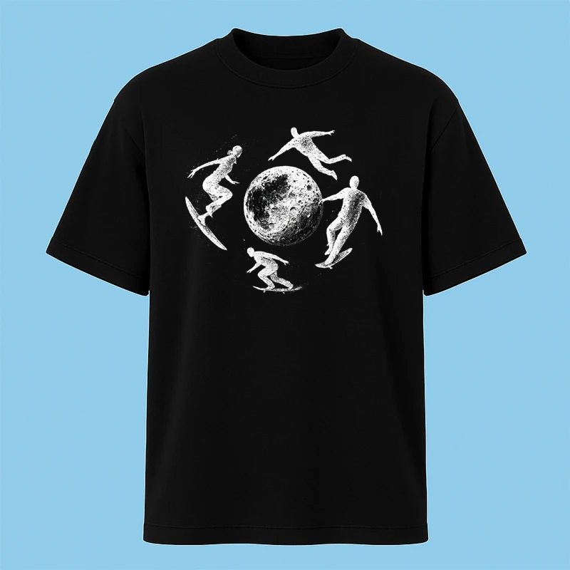 تی‌شرت آستین کوتاه مردانه مدل وینتیج کد c83