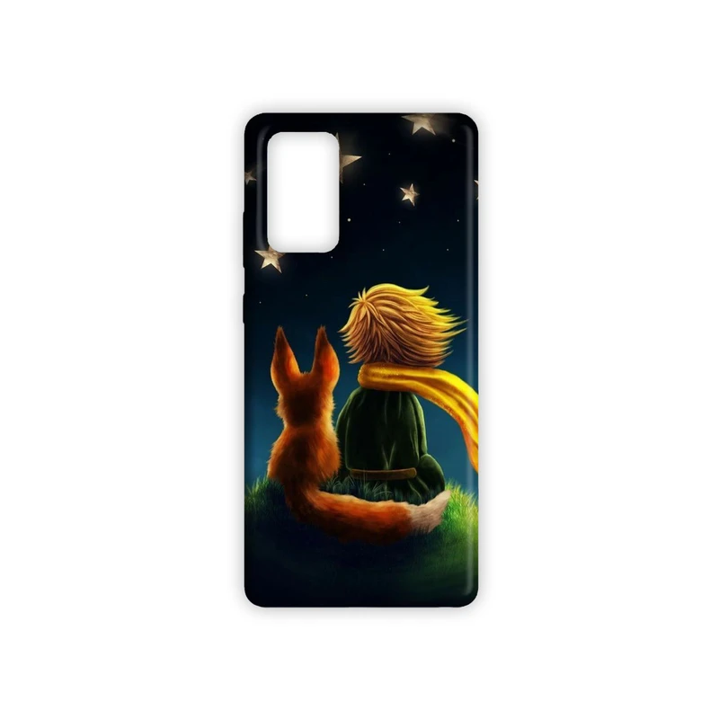 کاور SK مدل شازده کوچولو کد 156 مناسب برای گوشی موبایل شیائومی poco x5 pro / redmi note 12 pro 5g / redmi note 12 pro plus 5g
