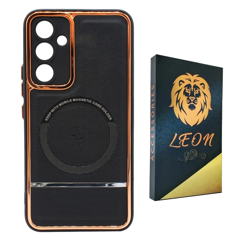 کاور لئون مدل emily مناسب برای گوشی موبایل سامسونگ Galaxy A54