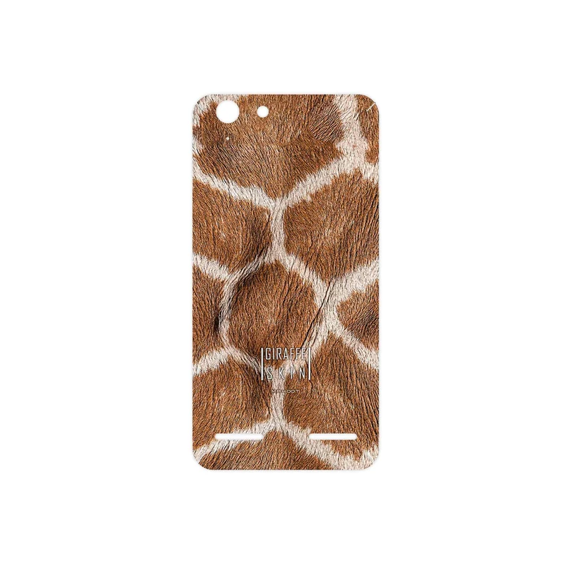برچسب پوششی ماهوت مدل Giraffe Skin مناسب برای گوشی موبایل لنوو Vibe K5 Plus
