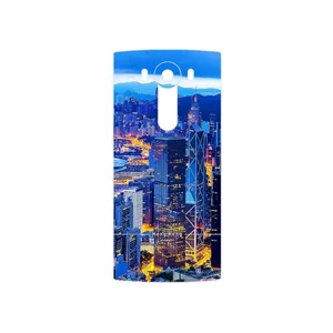 MAHOOT Hong Kong City Cover Sticker for LG V10