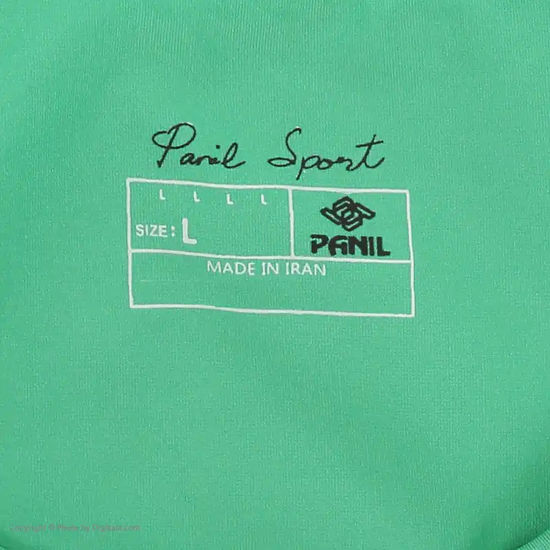 نیم تنه ورزشی زنانه پانیل کد 4061G