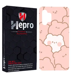 HEPRO MC Cover for SAMSUNG GALAXY M32 5G