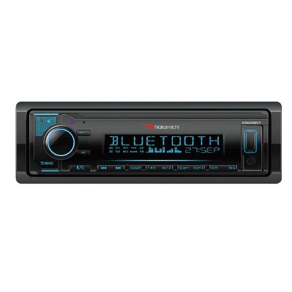 پخش کننده خودرو ناکامیچی مدل NQ623 BD پخش کننده خودرو ناکامیچی مدل NQ623 BD